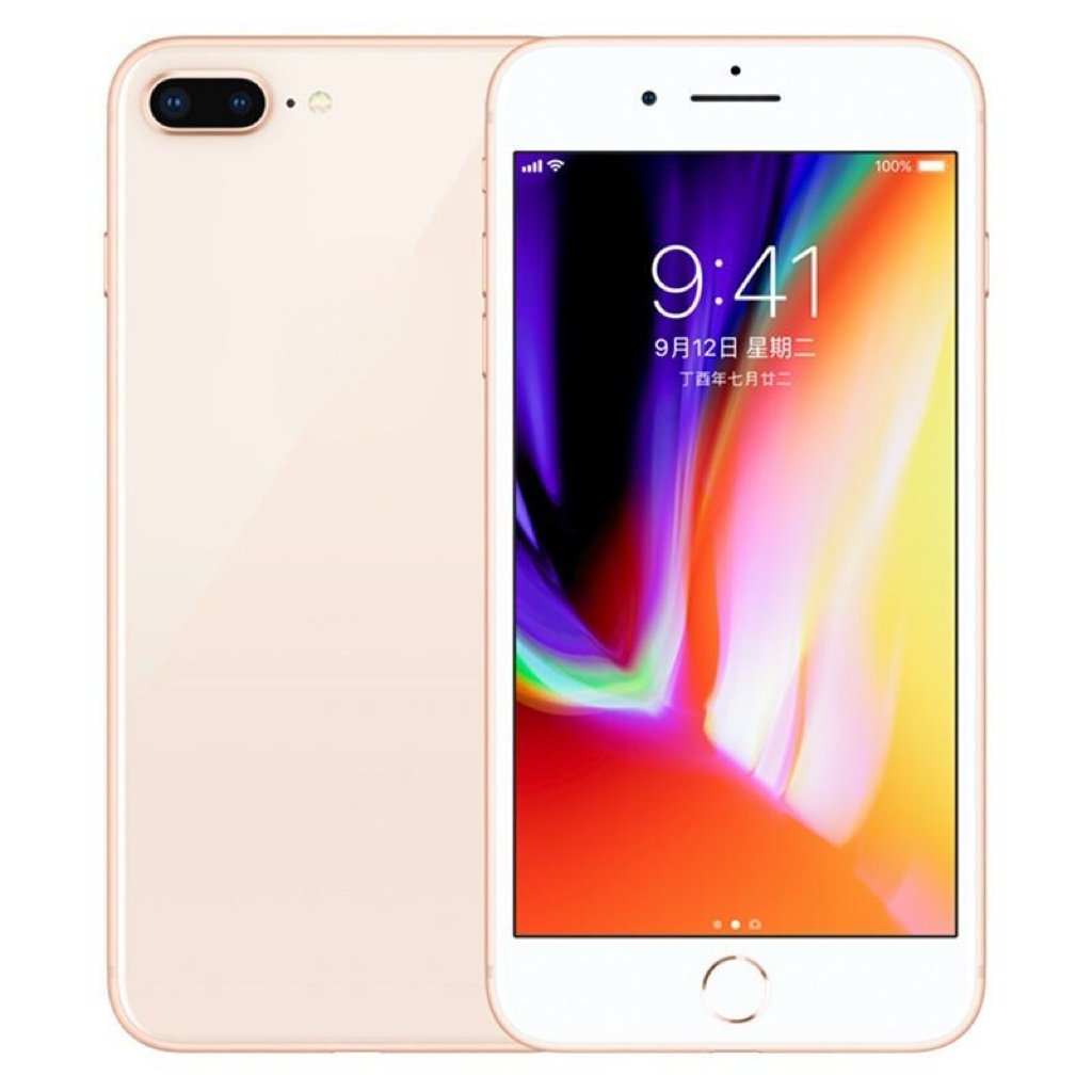 Wholesale Original Iphone 8 Plus Best Selling Second Hand Telefone A+ 100% Used Cellphone for iPhone 8 Plus 64GB 128GB 256GB